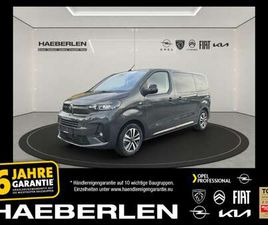 CITROEN SPACETOURER PLUS M *SOFORT VERFÜGBAR*AHK*KLIMA*