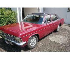OPEL DIPLOMAT B 2.8H