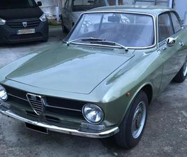 ALFA ROMEO GT 1300 JUNIOR REST+ - 1970