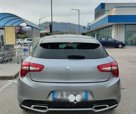 CITROEN DS5 DS5 PERFORMANCE LINE