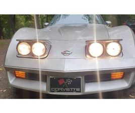 CORVETTE C3 1982 CHEVROLET CORVETTE C3 STINGRAY A VENDRE