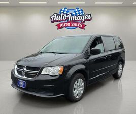 USED 2017 DODGE GRAND CARAVAN SE