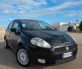 GRANDE PUNTO 1.9 MULTIJET