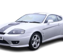 2005 HYUNDAI COUPE 2.0 SE 3DR AUTO COUPE PETROL AUTOMATIC | EBAY UK