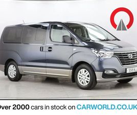 2019 HYUNDAI I800 2.5 CRDI SE MPV 5DR DIESEL AUTO EURO 6 (170 PS) MPV DIESEL AUT | EBAY UK