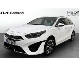KIA CEED SW SW PLUG-IN HYBRID DCT 141HK | ADVANCE | GODKÄND
