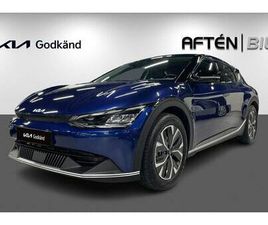 77.4 KWH AWD 325HK - GODKÄND, VINTERDÄCK