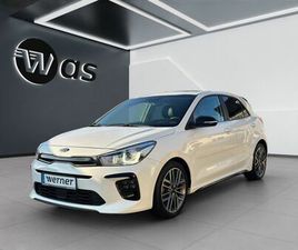 KIA RIO 1.0 T-GDI 120 GT LINE DCT