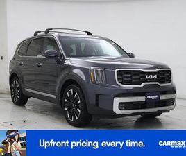 KIA TELLURIDE 2024 KIA TELLURIDE SX