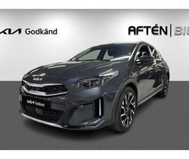 PLUG-IN HYBRID ACTION 141HK - GODKÄND