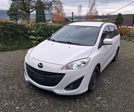 MAZDA 5 MAZDA 5
