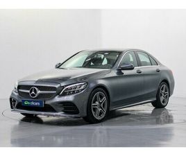 MERCEDES CLASE C C 200 MERCEDES CLASE C MILD HYBRID C 200 9G-TRONIC