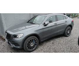MERCEDES GLC COUPE GLC COUPE 350 E MERCEDES-BENZ GLC 350E COUPE 4MATIC HYBRID AVTOMATIK