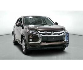 MITSUBISHI RVR 2021 MITSUBISHI RVR ES