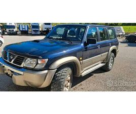 NISSAN PATROL Y61 NISSAN PATROL GR Y61