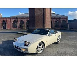 1992 PORSCHE 944 TURBO A VENDRE