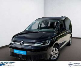 VOLKSWAGEN CADDY UTILITAIRE CADDY 2.0 TDI LIFE 4MOTION *AHK*PDC*5 JAHR GAR.