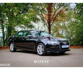 AUDI A4 2.0 TDI DESIGN S TRONIC