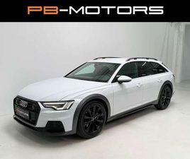 AUDI A6 ALLROAD 45 TDI QUATTRO MATRIX ACC ASSISTENT 360° AMBIENTE