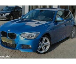 BMW 118 D PACK M
