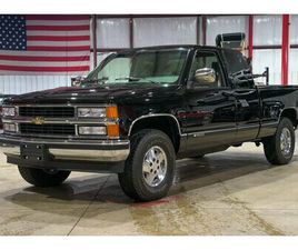 CHEVROLET C/K 1500 1994 CHEVROLET K-1500 SILVERADO