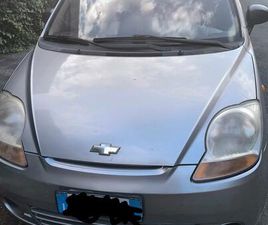 CHEVROLET MATIZ MATIZ CHEVROLET GPL