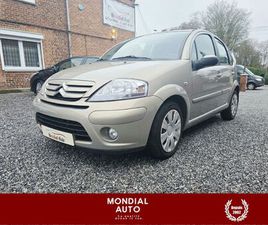 CITROEN C3 C3 1.4I SX
