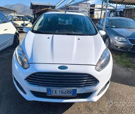 FORD FIESTA 1.5 TDCI 75CV 5 PORTE BLACK & WHITE ED