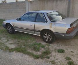 HONDA PRELUDE VENDS HONDA PRÉLUDE