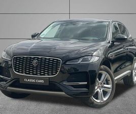 JAGUAR F-PACE 2.0D L4 MHEV SE AWD AUTO 150 KW (204 CV)