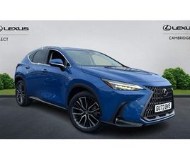 2.5 450H+ 18.1KWH TAKUMI SUV 5DR PETROL PLUG-IN HYBRID E-CVT 4WD EURO 6 (START/STOP) (306 PS)-/