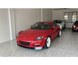 MAZDA RX8 ASI
