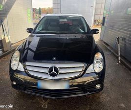 MERCEDES BENZ CLASSE R 2009