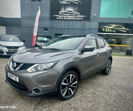NISSAN QASHQAI 1.6 DCI TEKNA J19