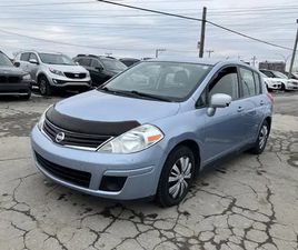 NISSAN VERSA HATCHBACK 2010 NISSAN VERSA SL * AUTOMATIQUE - 194000KM *