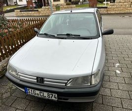 PEUGEOT 306 PEUGEOT 306 1.4 XR XR