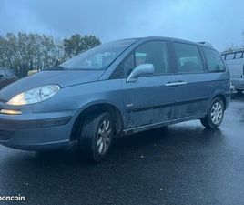 PEUGEOT 807 2.0 HDI NAVTEQ 3490