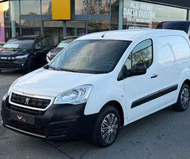 PEUGEOT PARTNER PARTNER 1.6 BLUEHDI 75 L1 FAP PREMIUM