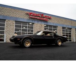 1981 PONTIAC TRANS AM