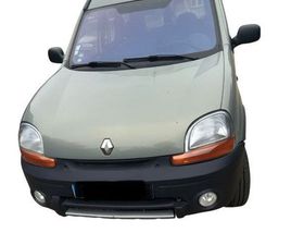 RENAULT KANGOO 4X4 RENAULT 4X4
