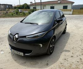 RENAULT ZOE 41KW SETEMBRO/17