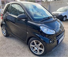 SMART FORTWO SMART FORTWO COUPE 1.0 71CV