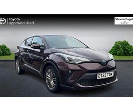 TOYOTA C-HR 2.0 VVT-H EXCEL CVT EURO 6 (START/STOP) 5DR-/