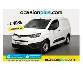 TOYOTA PROACE CITY VAN MEDIA 1.5D GX 650KG 100