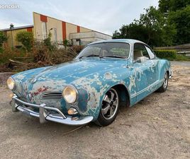 KARMANN GHIA