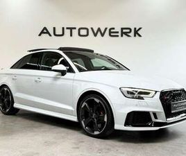 LIM. 2.5 TFSI QUATTRO*SCHALE*PANO*KAMERA*B&O