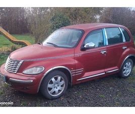 CHRYSLER PT CRUISER PT CRUISER