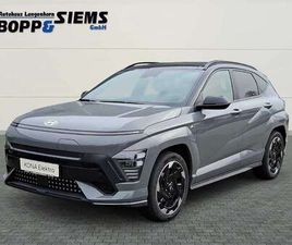 HYUNDAI KONA EV ELEKTRO 65KWH N-LINE X VOLL
