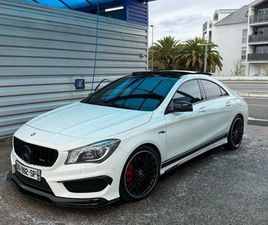 CLA45 AMG