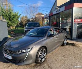 508 GT 2.0 HDI 180 EAT8